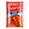 Salsa de tomate, natural, sachet 200 g $ 1.990 por kilo Marca: POMAROLA